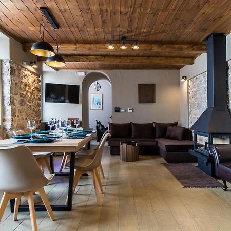 Iole Boutique House Apartment Nafplio Luaran gambar