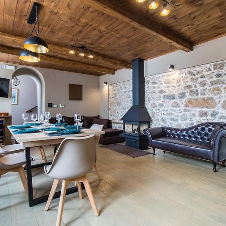 Iole Boutique House Apartment Nafplio Luaran gambar