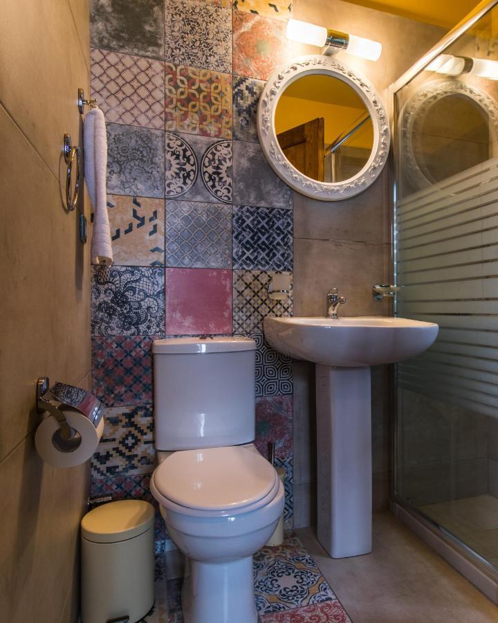 Iole Boutique House Apartment Nafplio Luaran gambar