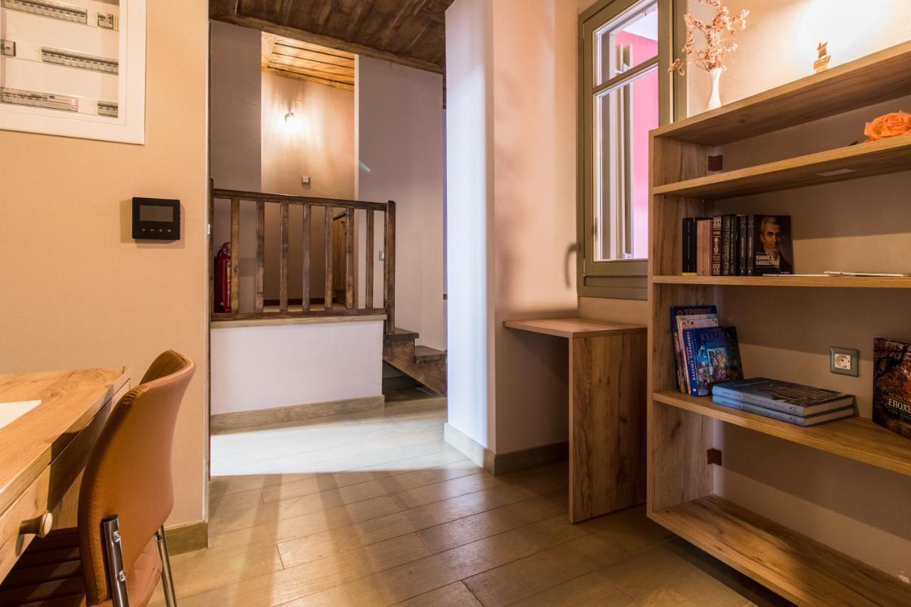 Iole Boutique House Apartment Nafplio Luaran gambar
