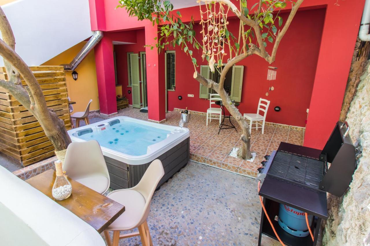 Iole Boutique House Apartment Nafplio Luaran gambar