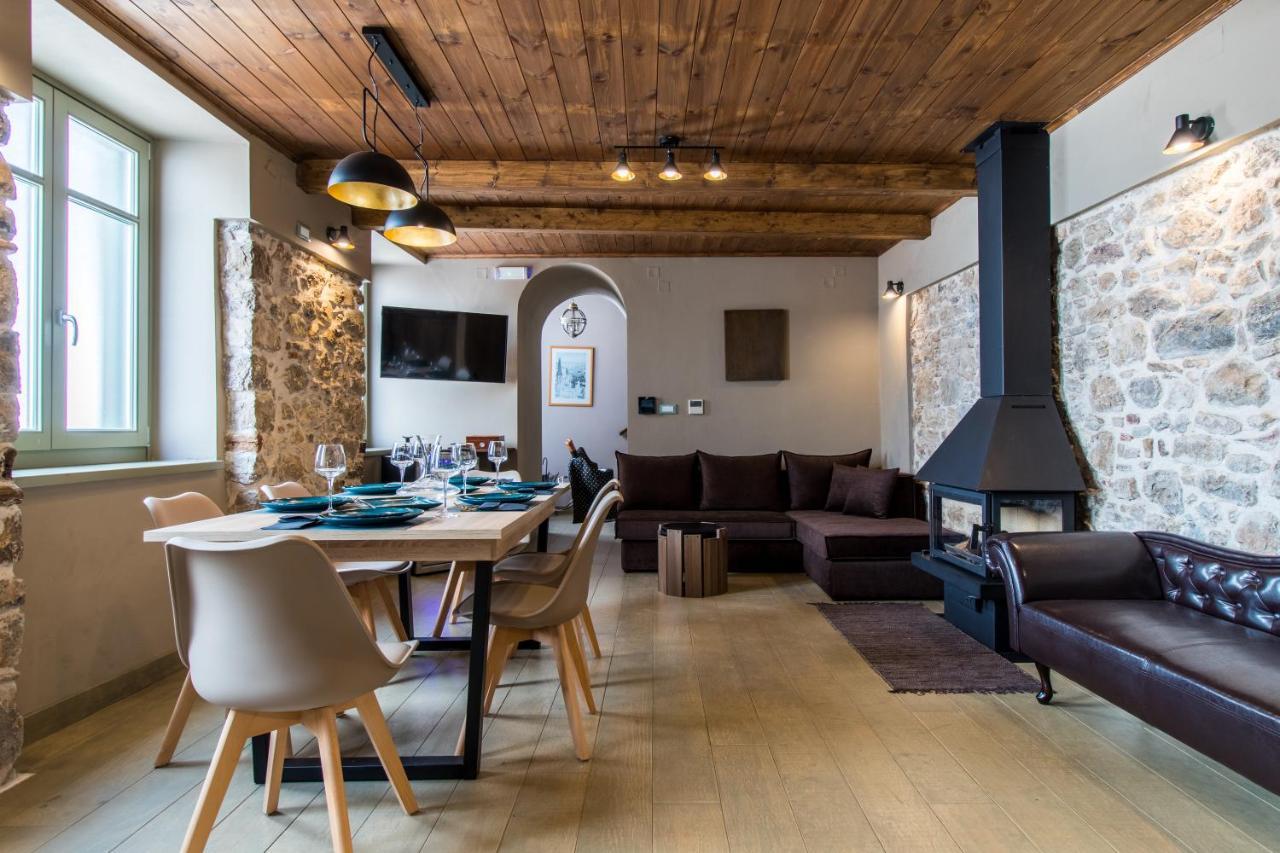 Iole Boutique House Apartment Nafplio Luaran gambar