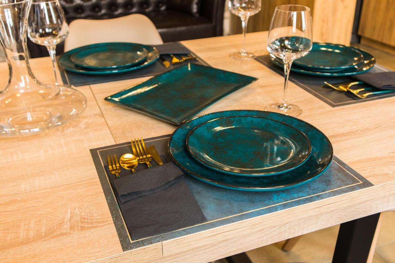 Iole Boutique House Apartment Nafplio Luaran gambar