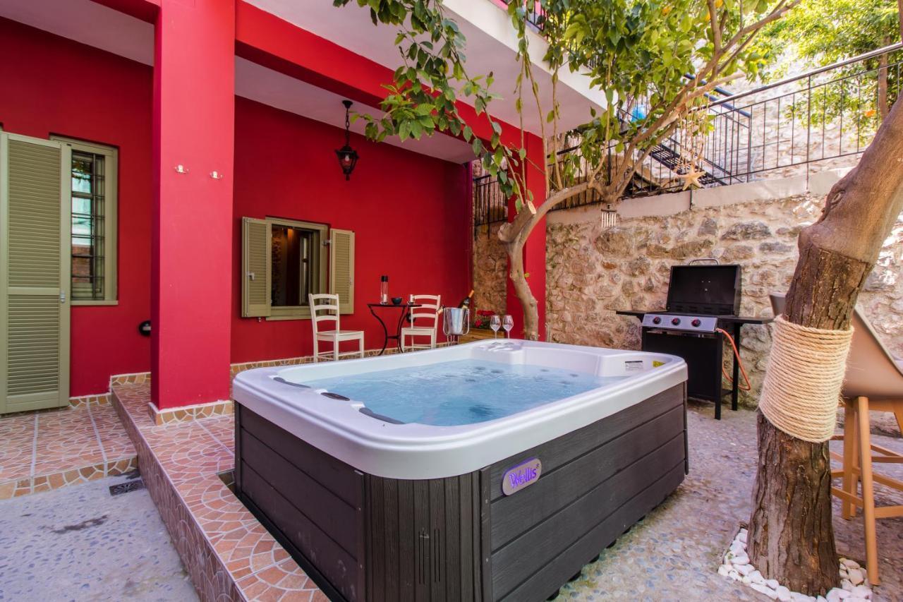Iole Boutique House Apartment Nafplio Luaran gambar