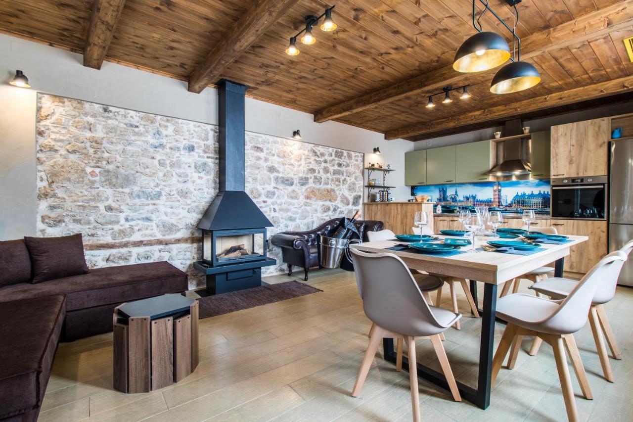 Iole Boutique House Apartment Nafplio Luaran gambar