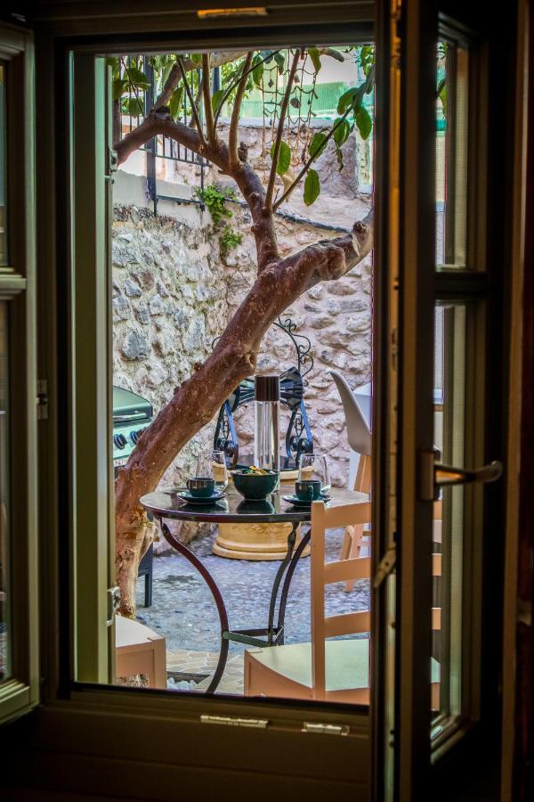 Iole Boutique House Apartment Nafplio Luaran gambar