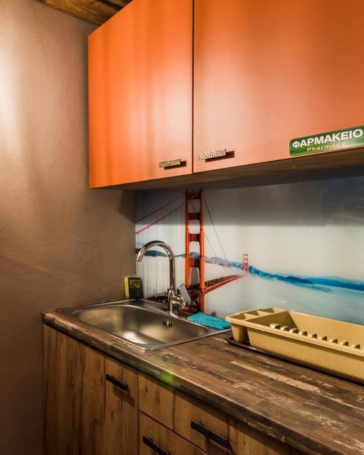 Iole Boutique House Apartment Nafplio Luaran gambar