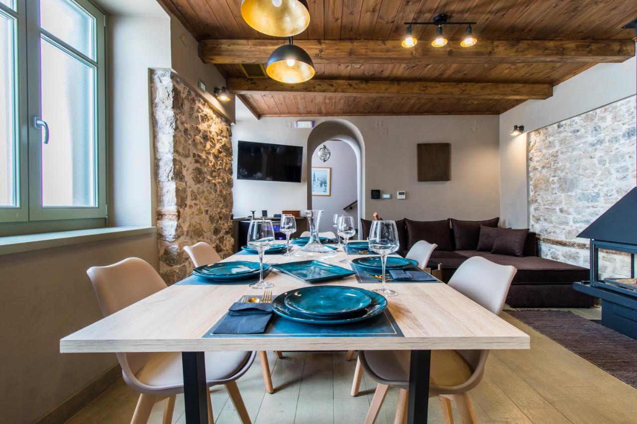 Iole Boutique House Apartment Nafplio Luaran gambar