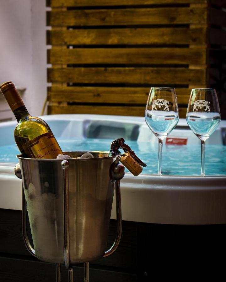 Iole Boutique House Apartment Nafplio Luaran gambar