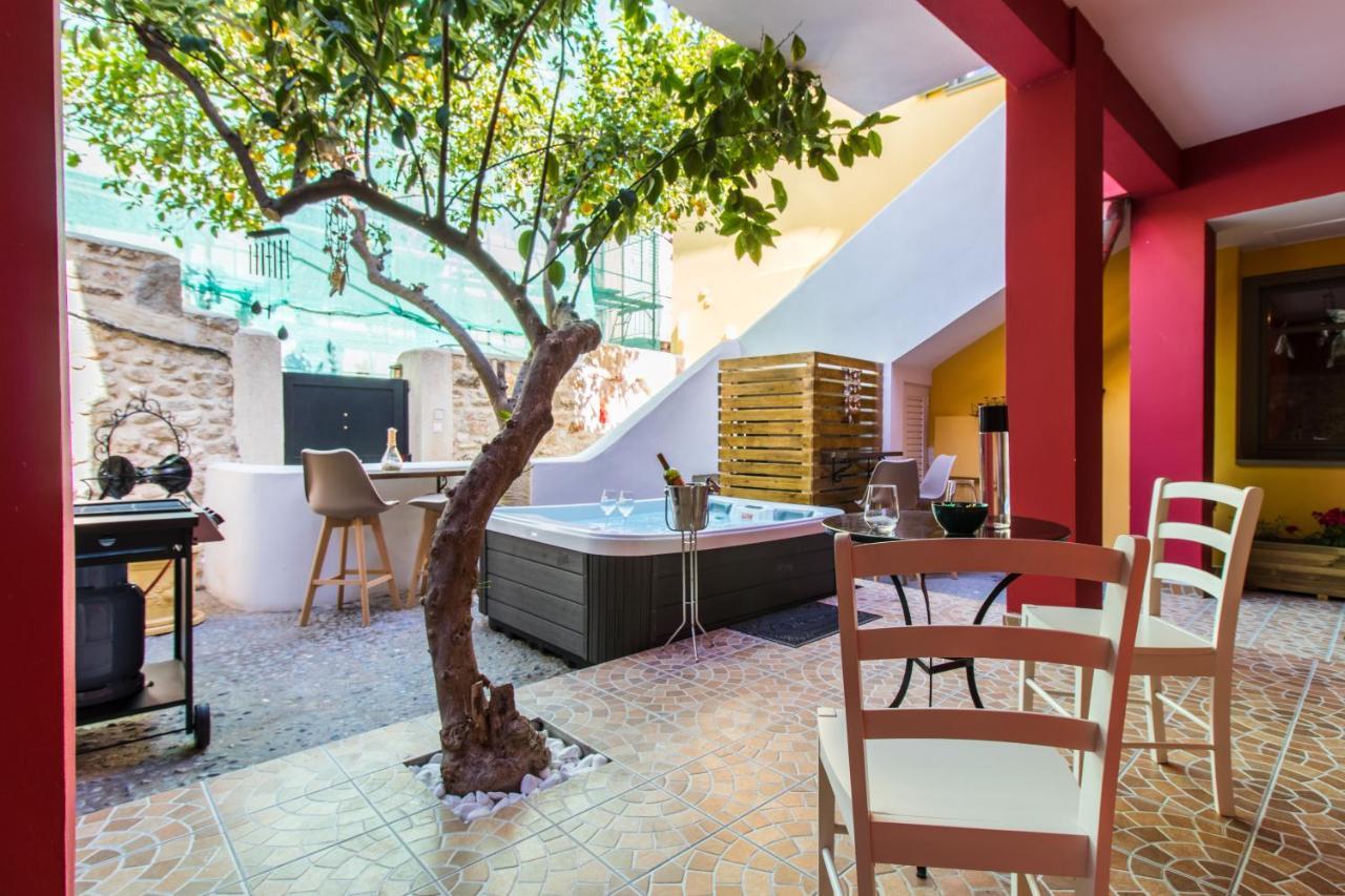 Iole Boutique House Apartment Nafplio Luaran gambar