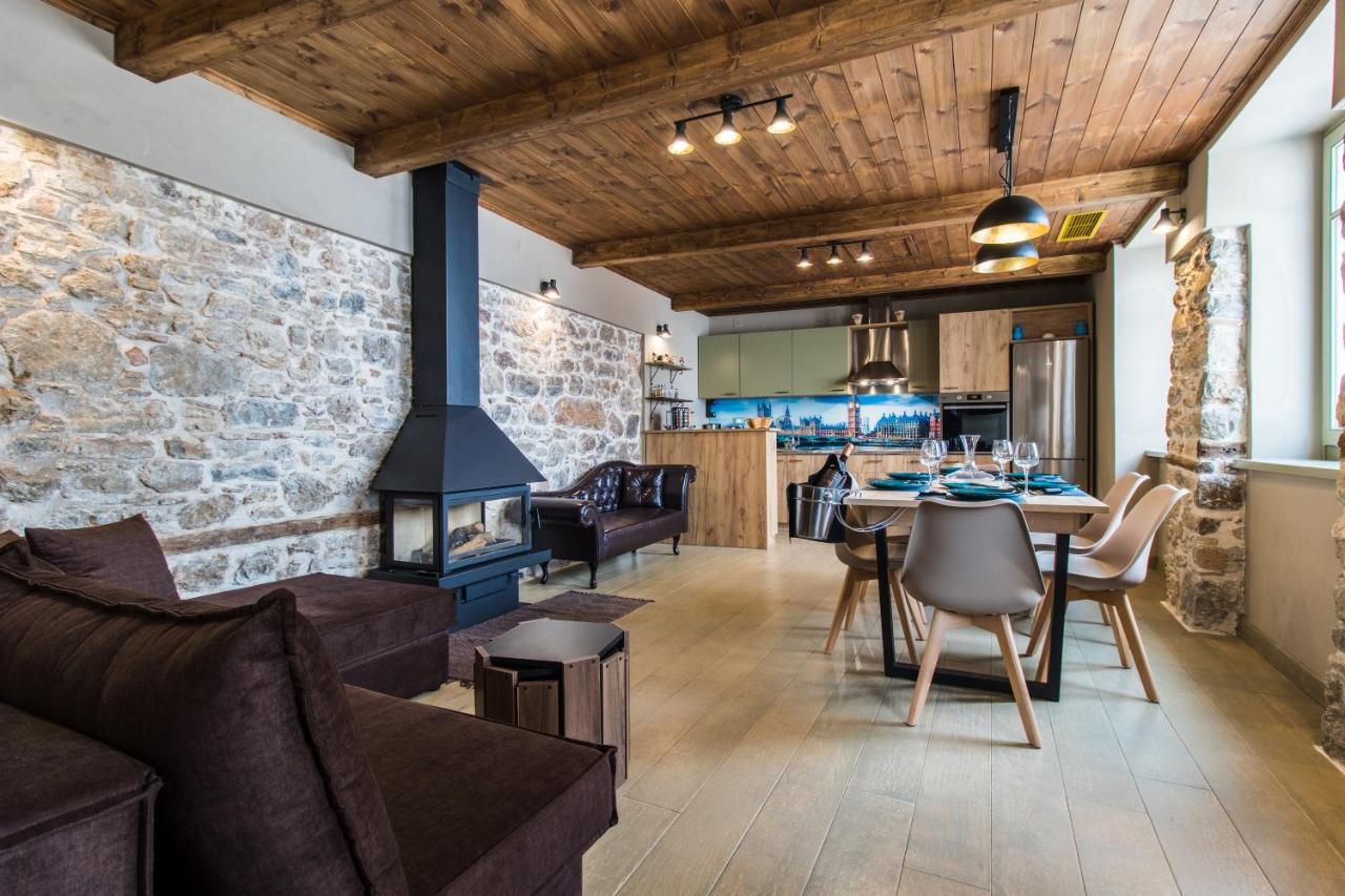 Iole Boutique House Apartment Nafplio Luaran gambar