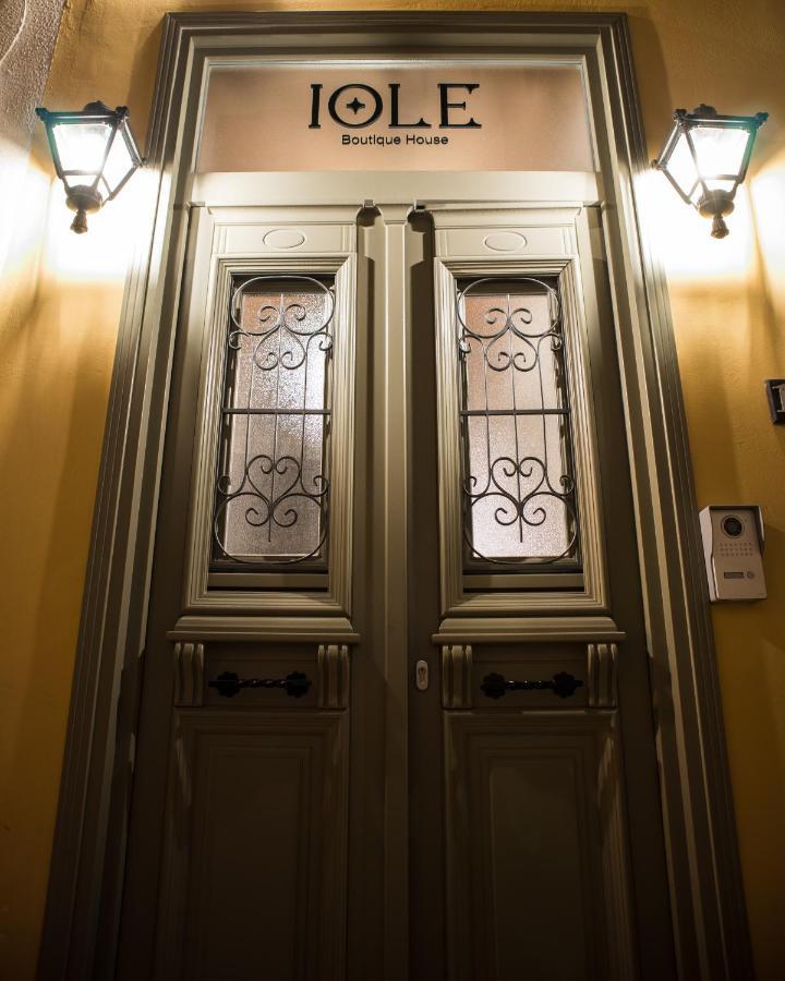 Iole Boutique House Apartment Nafplio Luaran gambar