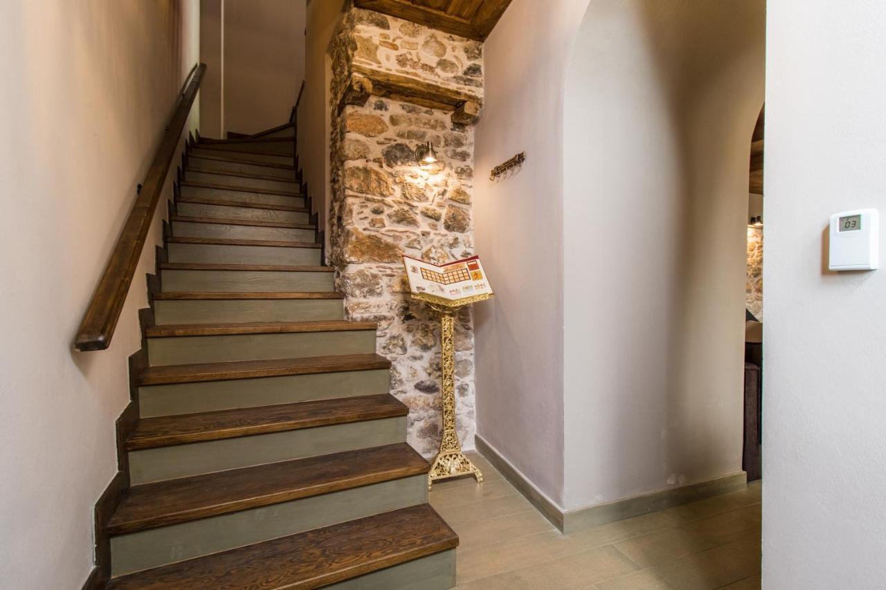 Iole Boutique House Apartment Nafplio Luaran gambar