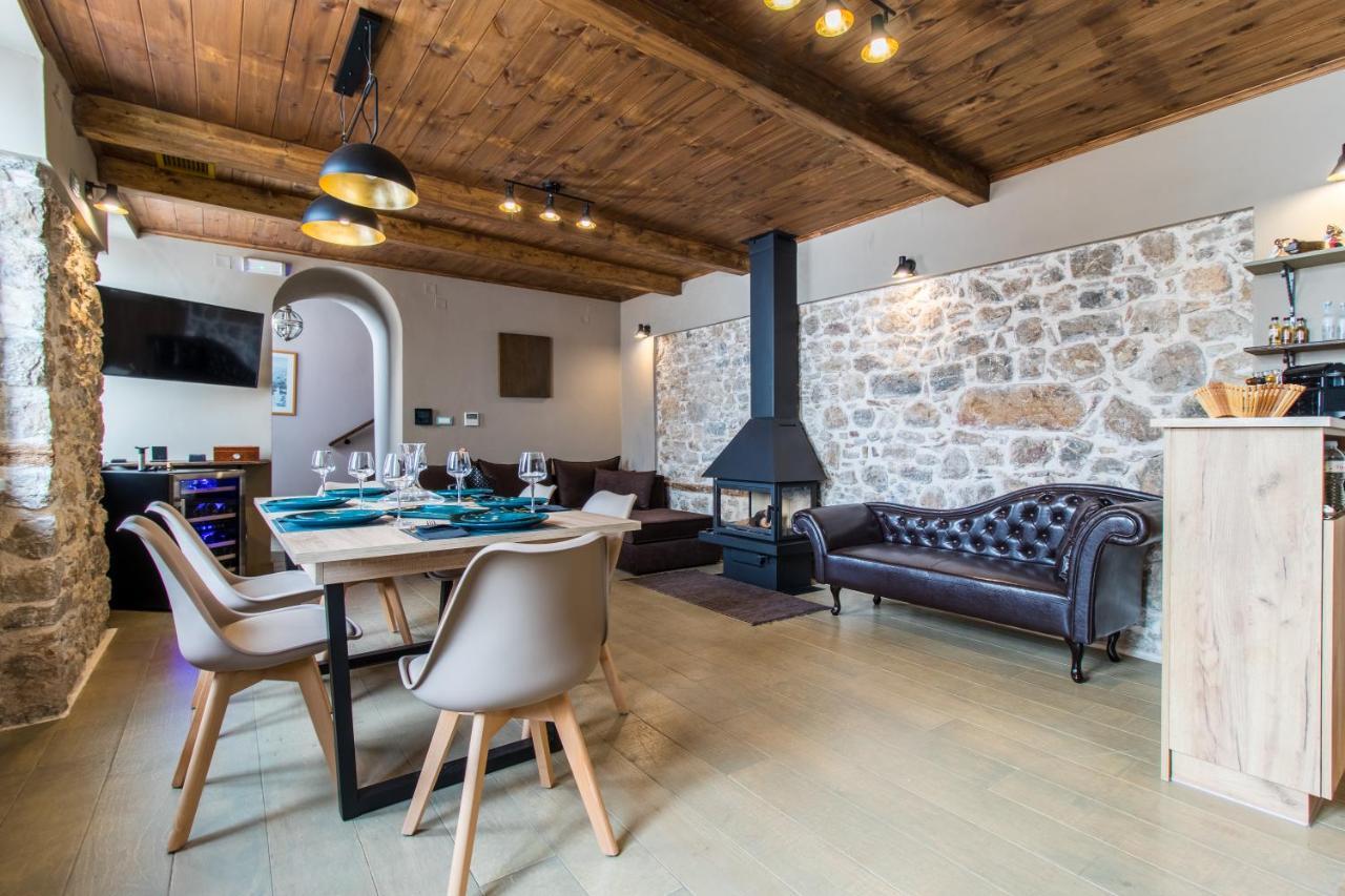 Iole Boutique House Apartment Nafplio Luaran gambar