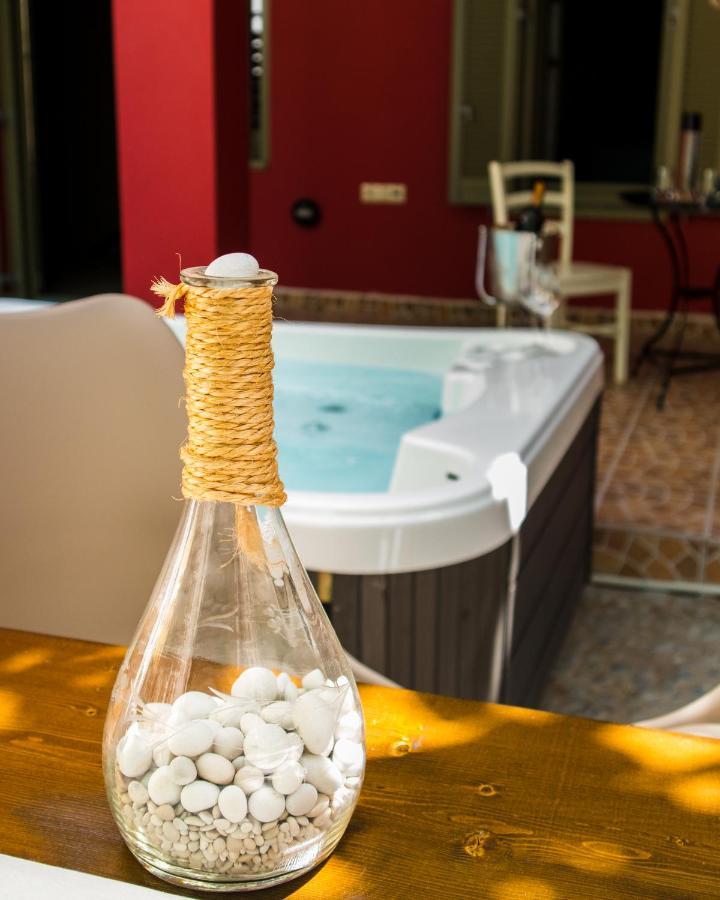 Iole Boutique House Apartment Nafplio Luaran gambar