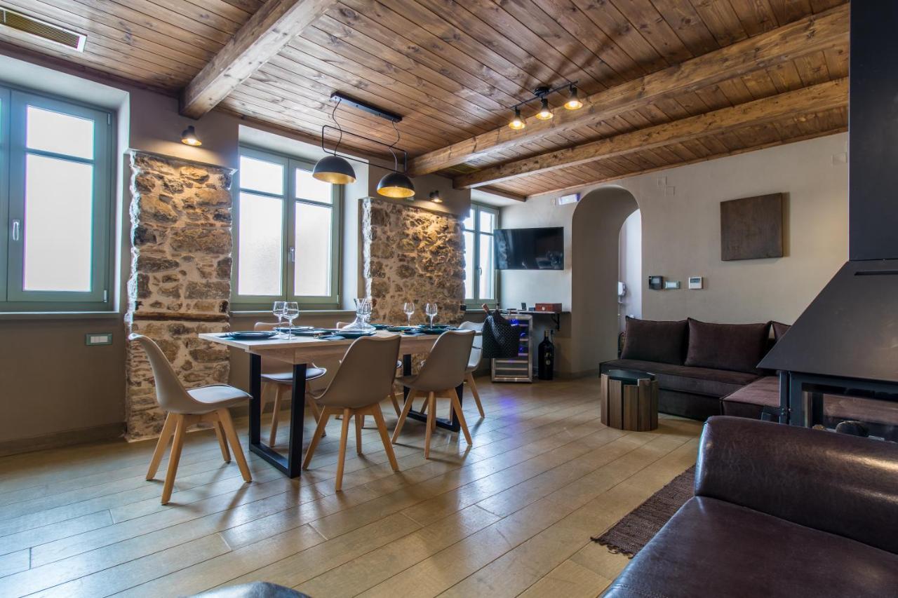 Iole Boutique House Apartment Nafplio Luaran gambar