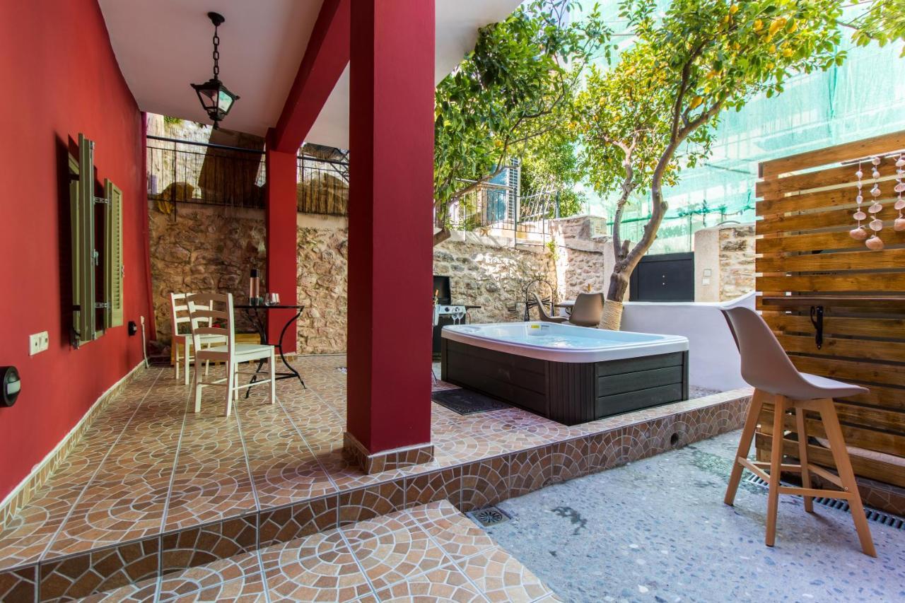 Iole Boutique House Apartment Nafplio Luaran gambar